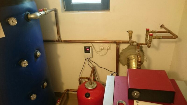 Instalator termic, sanitar